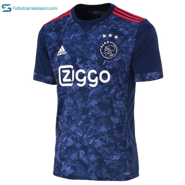 Tailandia Camiseta Ajax 2ª Replica